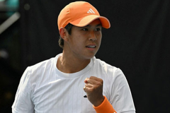 Australian Open 2026: Tay vợt gốc Việt Learner Tien thắng kịch tính trận ra quân