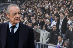 5 lý do khiến Florentino Perez bị CĐV Real Madrid la ó