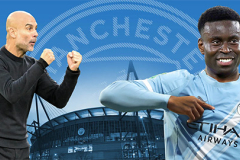 Guardiola nhìn thấy 'lợi ích kép' khi Man City mua thành công Guehi