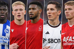 Carlos Baleba, Elliot Anderson & top 5 cầu thủ sẽ là bom tấn Hè này