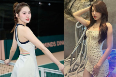 Hotgirl pickleball đem lòng u mê U23 Việt Nam