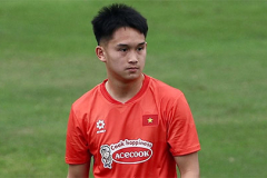 Tiền vệ Việt kiều Andrej Nguyễn An Khánh vẫn chờ ngày tái ngộ U23 Việt Nam