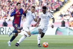 Real Madrid và Barca thống trị bảng xếp hạng doanh thu thế giới