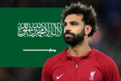 Vì sao Mohamed Salah là quân bài then chốt trong chiến lược mới của Saudi Arabia?