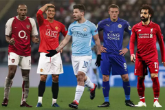 Top 10 nhà vô địch vĩ đại nhất lịch sử Premier League