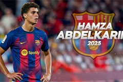 Barca sắp có tân binh thứ 2 trong tháng 1