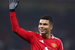 MU có lãng phí 119 triệu bảng cho Casemiro?