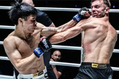 Chiến binh Thành Thoan làm rạng danh võ thuật Việt Nam, ra mắt mãn nhãn ở ONE Championship