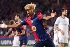 Lamine Yamal trở lại, sẵn sàng phá lưới Oviedo