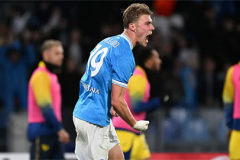 1 tháng không ghi bàn, Hojlund quyết tìm lại bản năng sát thủ