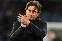 Hồi kết cho Thomas Frank tại Tottenham?