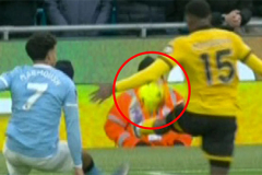 Premier League lý giải quyết định VAR khiến Man City không được hưởng phạt đền