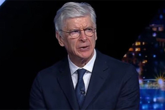 Arsene Wenger nói thẳng quan điểm về thất bại của Arsenal trước MU