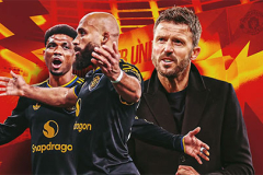 5 cầu thủ MU đã tiến bộ rõ rệt chỉ sau 2 trận dưới thời Michael Carrick