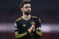 MU sẵn sàng chi tiền tấn để giữ chân Bruno Fernandes