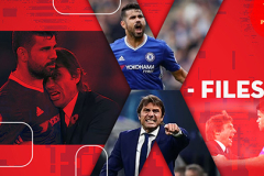 Vì sao Diego Costa chê Antonio Conte 'thiếu thốn chuyện giường chiếu'?
