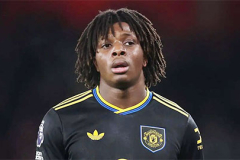 Patrick Dorgu của MU nghỉ khoảng 10 tuần vì chấn thương gân kheo