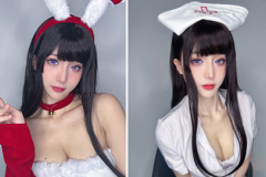 Ruri, nữ VStreamer Singapore gây sốt toàn châu Á