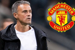 MU vỡ mộng đưa về Luis Enrique