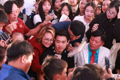 Đình Bắc nhận vinh dự chưa từng có trong lịch sử V.League