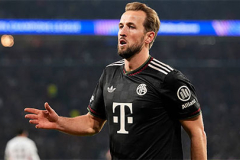 Harry Kane từ 'tội đồ' thành người hùng của Bayern Munich