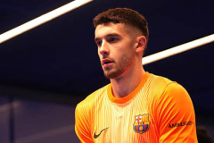 Barca đang sở hữu thủ môn hay nhất châu Âu