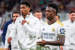 Vinicius và Bellingham: Khi 'bất khả xâm phạm' trở thành vấn đề