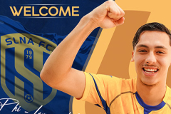 SLNA bất ngờ chiêu mộ tiền vệ Việt kiều Pháp