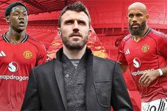 Những đột phá của HLV Carrick giúp MU thăng hoa