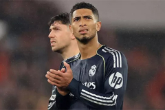 Khó chịu thái độ của Bellingham, Real Madrid chọn sao MU thay thế