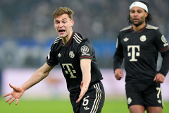 Bayern bất ngờ bị cầm hòa, Napoli thắng tối thiểu Fiorentina