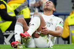 Jude Bellingham chấn thương, nguy cơ lỡ World Cup 2026