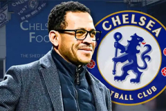 Liam Rosenior cùng Chelsea bay vào lịch sử Premier League