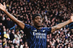 Madueke đòi BTC Premier League trao trả bàn thắng