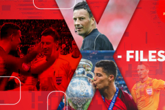 Ronaldo & khoảnh khắc khiến trọng tài Clattenburg ‘thẹn thùng’