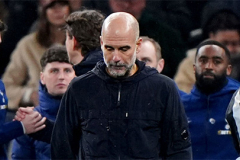 Man City lập danh sách rút gọn 3 ứng viên thay Guardiola