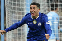 Arsenal phải đặc biệt đề phòng 'tử thần' Enzo Fernandez