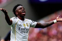 Vinicius lại gây chia rẽ trong cộng đồng madridistas