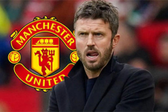 Carrick rộng cửa đoạt giải thưởng đầu tiên