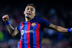 Hansi Flick thất vọng vì mất Raphinha