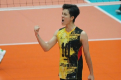 Chủ công Bích Tuyền tập luyện ở LPB Ninh Bình, chờ ngày tái xuất