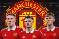 MU chi 150 triệu bảng cho 3 ngôi sao Premier League ở Hè 2026