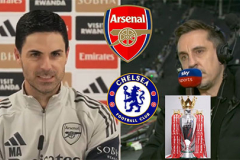 Cựu sao MU ngạc nhiên với chiêu lạ chống phạt góc của Chelsea