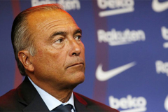 Rafa Yuste - tân chủ tịch sắp tới của Barca là ai?