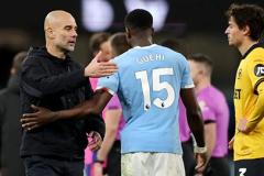 Man City chiều theo ý nguyện của Guardiola