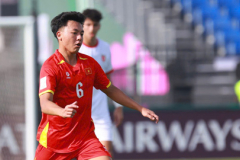 Thông tin mới nhất về chấn thương của tiền vệ Thái Sơn