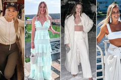 Top những nàng WAG nóng bỏng nhất Olympic mùa đông 2026