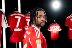 Bayern gia hạn hợp đồng với Gnabry