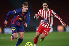 Barca gặp thử thách cực đại ở bán kết Cúp Nhà Vua Tây Ban Nha