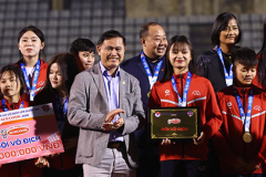 Phong Phú Hà Nam vô địch, TP.HCM á quân giải U19 nữ quốc gia 2026